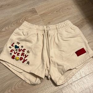 Chnge Love Everybody Shorts